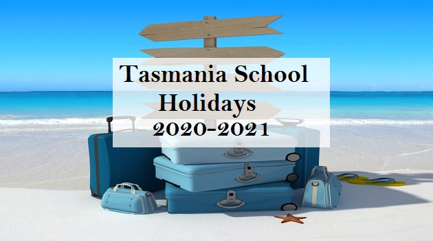 school holidays tasmania