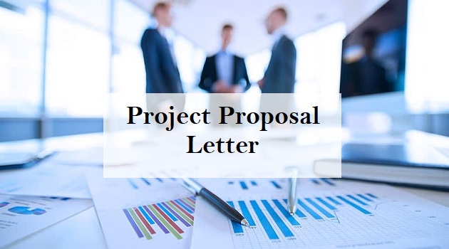 project proposal letter