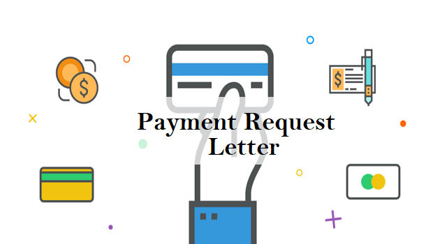 payment request letter