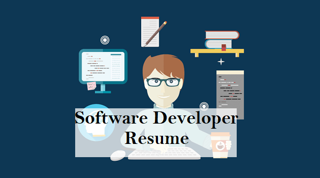 software developer resume