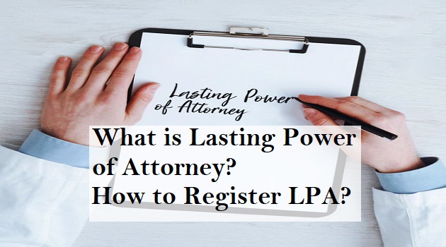 lasting power of attorney