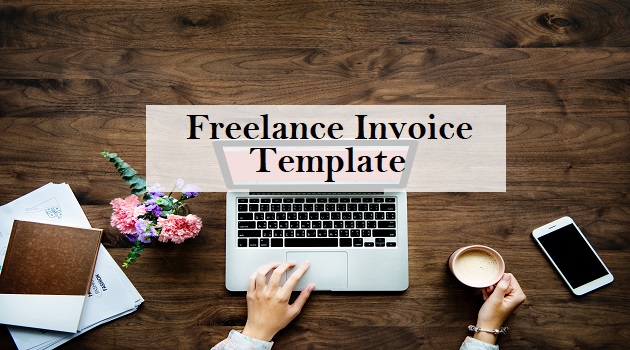 freelance invoice template