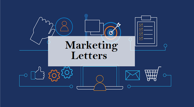 marketing letter