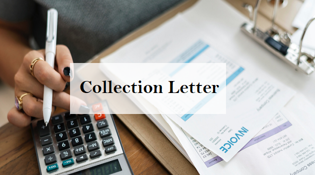 collection letter