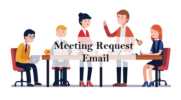 meeting request email